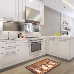 World Rug Gallery Bon Appetit Cushioned Anti-fatigue Kitchen Mat -Interior furniture GUEST 447699f8 4449 4d24 a012 ca84503ddfa4