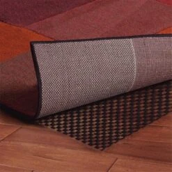 Nevlers Non-Slip Grip Pad For Rugs 9'x12' - Black -Interior furniture GUEST 44a16ef6 e9e0 490f 879e 3bdc7174a5fd