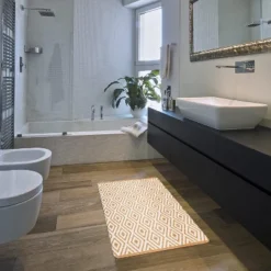 World Rug Gallery Geometric Anti-Fatigue Standing Mat -Interior furniture GUEST 44a4a842 d0d7 4858 ada8 e71bfc140dcc