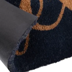 Flash Furniture Harbold 18" X 30" Indoor/Outdoor Coir Doormat With Hello Message And Non-Slip Backing -Interior furniture GUEST 44e31efe 2fad 481d a073 19795acda705