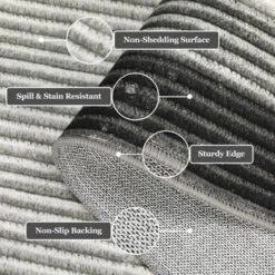 Modern Abstract Area Rug Machine Washable Rug -Interior furniture GUEST 44f5af1f 10e9 4756 920d 428e48d026d7