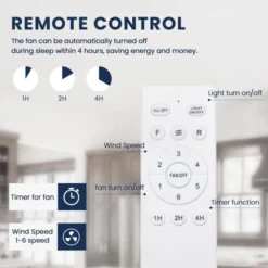 Ludomide Vintage 25" Black Caged Chandelier Ceiling Fan With Lights And Remote For Bedroom 16 Ludomide Vintage 25" Black Caged Chandelier Ceiling Fan With Lights And Remote For Bedroom -Interior furniture GUEST 455c228c 9d07 4e01 9519 34bbd36ecaa9