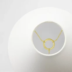 Taper Linen Lamp Shade White - Threshold™ Designed With Studio McGee -Interior furniture GUEST 456c6892 b4f0 416e b442 a54dee9ebaaa