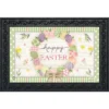 Briarwood Lane Easter Egg Wreath Holiday Doormat Patterned Farmhouse Indoor Outdoor 30" X 18" -Interior furniture GUEST 45710cf0 ad73 4084 a026 1ddb918d2327