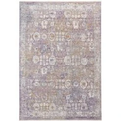 Cecily Transitional Floral & Botanical Area Rug