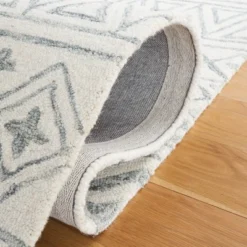 Metro MET353 Hand Tufted Area Rug - Safavieh -Interior furniture GUEST 46ce73d5 3a98 4916 b006 5416565f5b71