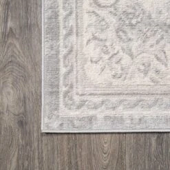 Rosalia Cottage Medallion Indoor Area Rug - JONATHAN Y -Interior furniture GUEST 478d2dc3 6705 4d62 a322 778444d5cae8