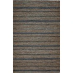 Melva Stripe Knotted Rug - Safavieh -Interior furniture GUEST 4893f670 4289 4183 a612 7ea9acaa6340