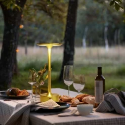 Onewish Cordless Touch Lamp, 2-pack -Interior furniture GUEST 4952baad ea6e 4785 a488 1fe7c31194fa