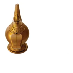 Ukonic Disney Aladdin Genie Lamp Mood Lighting | Aladdin Lamp LED Mood Lamp | 10 Inches -Interior furniture GUEST 4aace0b4 0649 41c6 8a7f e1633893406c