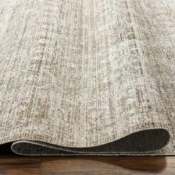 Hauteloom Rectangle Area Rug Taupe -Interior furniture GUEST 4abf9884 3a0c 4b6f b0b0 3277b8596d6f