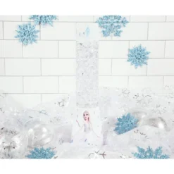 Ukonic Disney Frozen 2 Elsa Glitter Lamp | 12 Inches Tall -Interior furniture GUEST 4b6d8a2c 2316 4561 8c51 146dd7938386