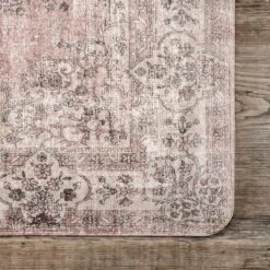 Nuloom Floral Vintage Kitchen Or Laundry Comfort Indoor Mat, 20" X 36", Rust -Interior furniture GUEST 4b7727cc c78a 40a7 a2f1 20e821e5f4f7
