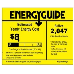 Duclsaty 28" Smart Ceiling Fan With Light, 5 Blades, 3 Colors, 6 Speeds, Remote/APP Control, For Bedroom/Kitchen -Interior furniture GUEST 4cdc123b bde1 4dc9 a0d2 1937a31467ee