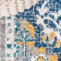 Anaise Ornate Boho Medallion Runner Rug - JONATHAN Y -Interior furniture GUEST 4d2066ca 29e2 468b 97bc e8bf90d58d97