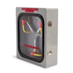 Ukonic Back To The Future Life-Size 1/1 Scale Flux Capacitor Replica 12-Inch LED Mood Light -Interior furniture GUEST 4e32406f fa3d 4cf6 9f90 df4005af47ba