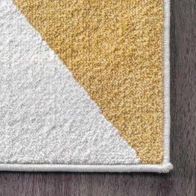 NuLOOM Raegan Modern Abstract Area Rug 4 NuLOOM Raegan Modern Abstract Area Rug - Image 2