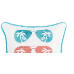 C&F Home Beachin Embroidered Throw Pillow