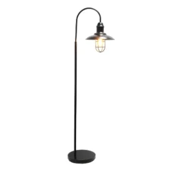 Restoration Floor Lamp Bronze - Lalia Home