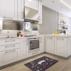 World Rug Gallery Gourmet Anti Fatigue Standing Mat -Interior furniture GUEST 5026f2a6 0fd7 4977 be7e 848dbbe225f3