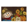 Indoor/Outdoor Scarecrow Hand Hooked Polypropylene Accent Rug -Interior furniture GUEST 50791a51 e4bb 40d4 9c81 319e7aea4c40
