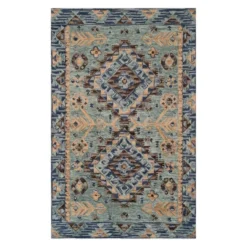 Christina Medallion Tufted Accent Rug - Safavieh -Interior furniture GUEST 51d95acf e1b9 4bfd a043 d06ec8a6f40a