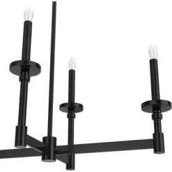 7-Light Briargrove Linear Chandelier - Hunter Fan -Interior furniture GUEST 533a974e f3b5 404a b468 ee72b88956b2