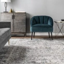 NuLOOM Lola Distressed Medallion Area Rug -Interior furniture GUEST 538b8664 adf4 4553 918c 867d37211f63