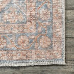 NuLOOM Dia Persian Transitional Machine Washable Area Rug -Interior furniture GUEST 57232907 a4b9 43e8 a549 40bed1236dfd