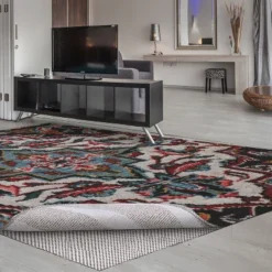 Nevlers Non-Slip Rug Pad 5'x8' - White -Interior furniture GUEST 5724263e 7a74 4f68 81fb f0e9e960d14e 5