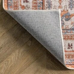 NuLOOM Sky Machine Washable Global Inspired Area Rug -Interior furniture GUEST 57279ada 6303 4b26 b3cc 2c182e91d4c3