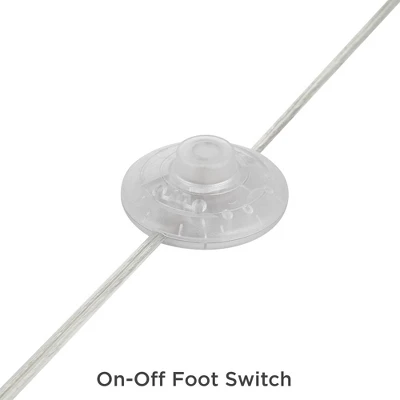 360 Lighting Serra Modern Art Deco 64" Tall Standing Floor Lamp Curved Chairside Arc Offset Arm Foot Switch Black Metal Living Room Bedroom House 8 360 Lighting Serra Modern Art Deco 64" Tall Standing Floor Lamp Curved Chairside Arc Offset Arm Foot Switch Black Metal Living Room Bedroom House - Image 6