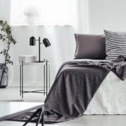 18" 2-Light Carter Table Lamp Matte Brass/Black - Globe Electric -Interior furniture GUEST 5883c643 ea02 47f8 9129 a34efce0c3d7