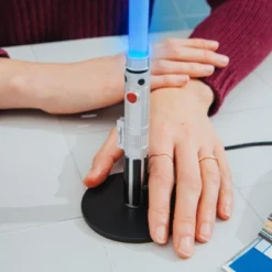 Ukonic Star Wars Luke Skywalker Blue Lightsaber 12-Inch Mini LED Mood Light -Interior furniture GUEST 5910b213 710c 4358 b49b 95d63311cc60
