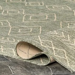 NuLOOM Serna Moroccan Indoor/Outdoor Area Rug -Interior furniture GUEST 5a6cdae2 d5c0 45da b371 64f76e9b0a34