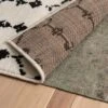 Flash Furniture Slide-Stop® Multi-Surface Reversible Non-Slip Cushion Rug Pad, 1/4" Thick, Floor Protection, For 4'x6' Area Rug, Gray -Interior furniture GUEST 5ad92885 b1e1 43d7 94ea 9b734c95eb4c