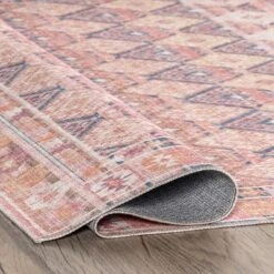 NuLOOM Sherri Bohemian Diamond Machine Washable Area Rug -Interior furniture GUEST 5b0906b5 cdd5 4037 833a 40a232f12002