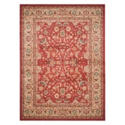 Havyn Floral Area Rug - Safavieh -Interior furniture GUEST 5c21e73f 0077 4ad7 b9ba 9a95a949e307