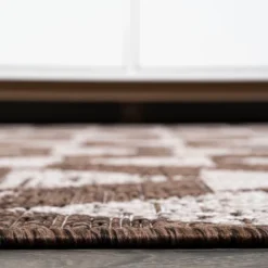 Andratx Modern Geometric Indoor/Outdoor Area Rug - JONATHAN Y -Interior furniture GUEST 5c74756c b777 4e09 bce8 ba5883150b43