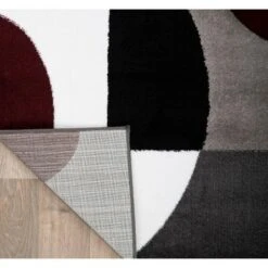World Rug Gallery Modern Geometric Area Rug -Interior furniture GUEST 5f17ea62 ff4b 470b adac 33b532f0c005