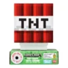 MICROSOFT Minecraft TNT LED Lamp With Sound