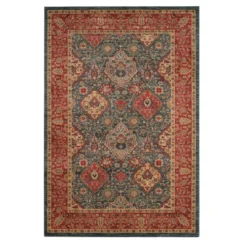Veronica Floral Loomed Area Rug - Safavieh -Interior furniture GUEST 5fbbc29b 1125 4ea4 9c39 6807832464e1