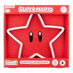 Nintendo Neon Star Light -Interior furniture GUEST 6100930d cb4b 4bba bbcb 20d2f24e34ad