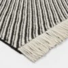 Chevron Woven Area Rug Black/White - Project 62™ -Interior furniture GUEST 619f7d71 978f 4c4b 94a8 0125f6cbef20