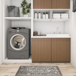 World Rug Gallery Kitchen Chef Anti Fatigue Standing Mat -Interior furniture GUEST 6235a994 cbd7 4d59 969e 1dd5ddba539e