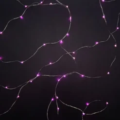 LumaBase Battery-Operated Fairy String Lights With Remote Control, Multi-Function - Set Of 2 -Interior furniture GUEST 636a001f 8c1a 4a2d 8399 493c1394d997