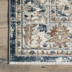 NuLOOM Josephine Winged Cartouche Area Rug -Interior furniture GUEST 641ad011 56a2 4680 9ee4 f6ad7a7988c9