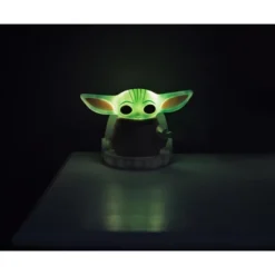 Ukonic Star Wars: The Mandalorian, The Child 6-Inch LED Mood Light Lamp -Interior furniture GUEST 6420bd5b 4a37 4890 a5d2 4bbc991da7f7