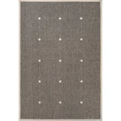 NuLOOM Ryann Glen Check Indoor/Outdoor Area Rug -Interior furniture GUEST 650cbcbc f5f2 4cf1 b6b8 0243a72ec5d0
