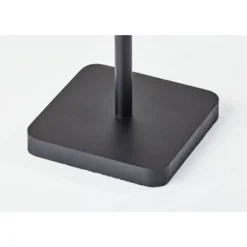 Ellis Floor Lamp Black - Adesso -Interior furniture GUEST 65e6d67b 5739 4c54 9f1f 2070ab997e7d